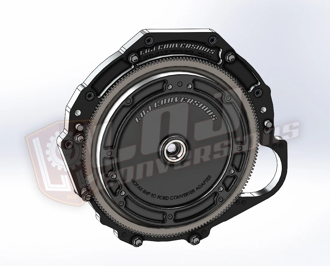 8HP Transmissions